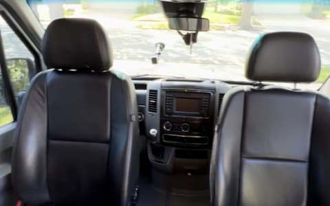Winnebago Revel 4x4 Adventure Van