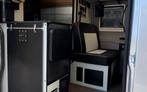 Winnebago Revel 4x4 Adventure Van