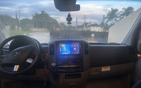 Winnebago Revel 4x4 Adventure Van