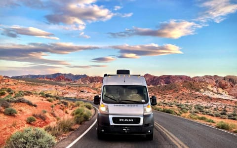 *NEW* Adventure Van that has it ALL- Family & Pet 