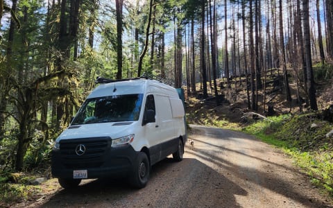 The Wild Wayfarer – Perfect Bend Basecamp for Two 