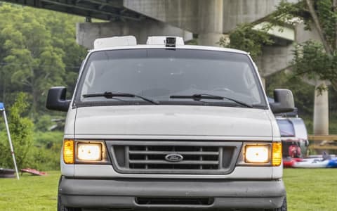 Compact Adventure Van – Drive, Park, Sleep Anywher