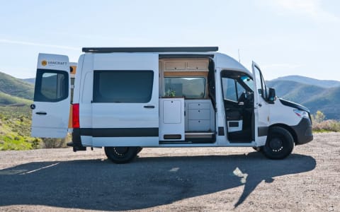 VANCRAFT ROVER 21