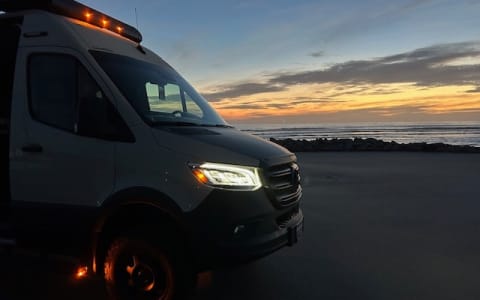 IWant2Go2There - NEW 2024 Revel Adventure Van