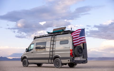 Professionally Built & Fully Upfitted Sprinter
