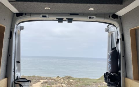 Griswold: 2 Story Campervan!