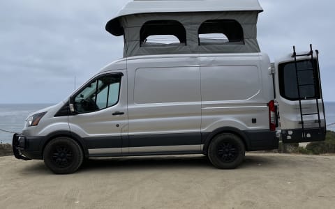 Griswold: 2 Story Campervan!