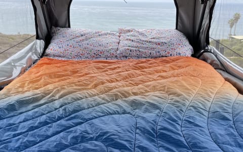Griswold: 2 Story Campervan!