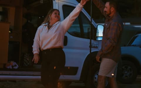 ProMoe Camper Van