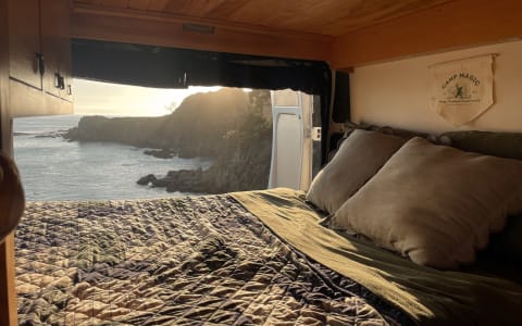 ProMoe Camper Van