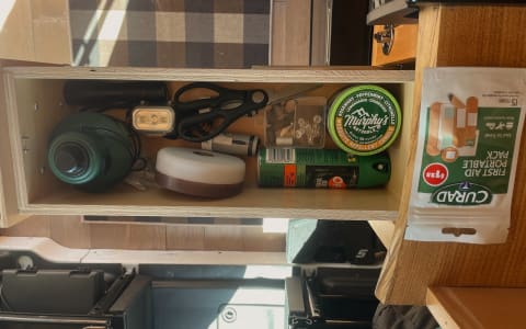 ProMoe Camper Van
