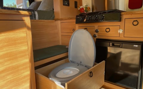 ProMoe Camper Van