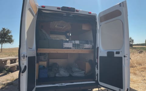 ProMoe Camper Van