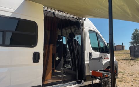 ProMoe Camper Van