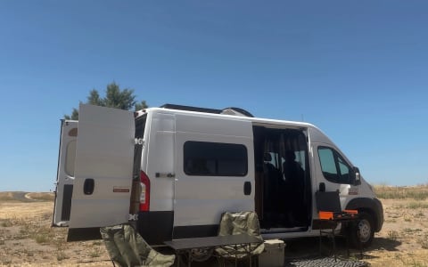 ProMoe Camper Van