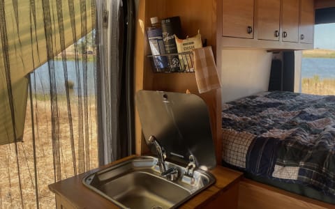 ProMoe Camper Van