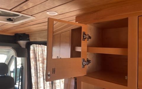 ProMoe Camper Van