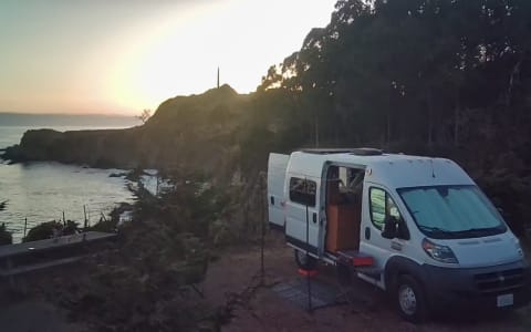 ProMoe Camper Van