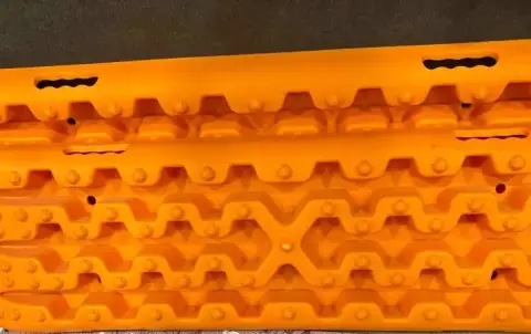 Traction boards, recovery boards