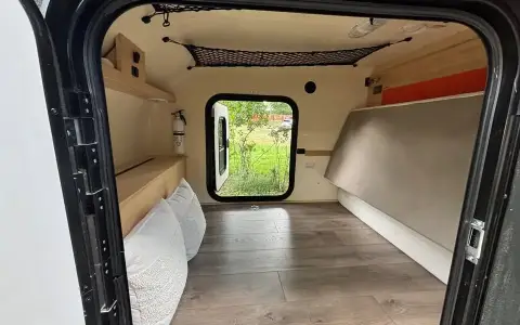 High Altitude XT50 Off-Road Teardrop Trailer