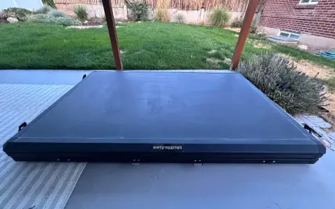 Aventyr Equipment Hardtop Rooftop Tent