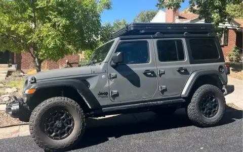 Aventyr Equipment Hardtop Rooftop Tent