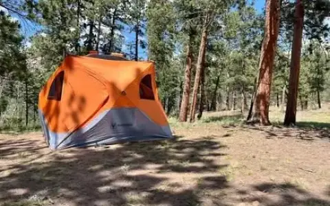 Gazelle T4 Overland Tent (Used Once)