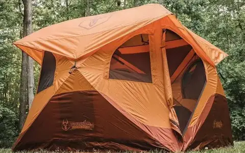 Gazelle T4 Overland 4-Person Camping Tent - Sunset