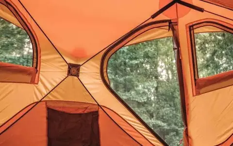 Gazelle T4 Overland 4-Person Camping Tent - Sunset