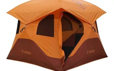 Gazelle T4 Overland 4-Person Camping Tent - Sunset