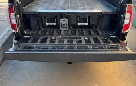 Decked Drawers System 6’2 Long bed