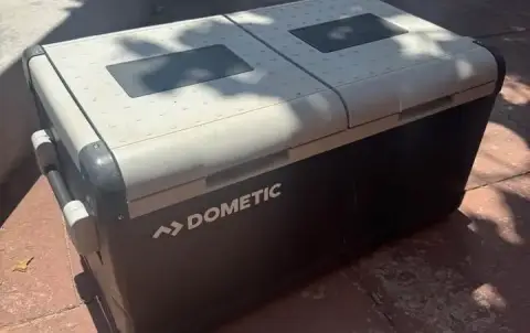 Dometic CFX75 Fridge/Freezer
