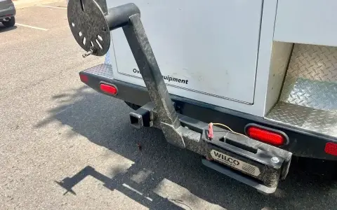 Wilco Tire Carrier