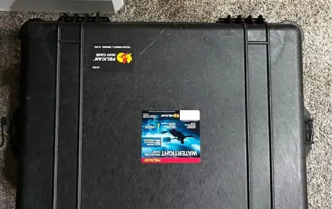 Pelican case