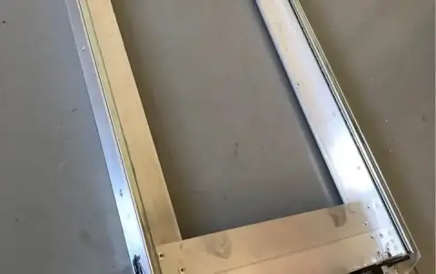 DFG Offroad drawer fridge slide