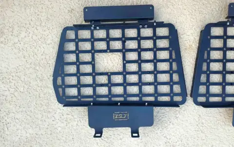 Land Rover LR4 LR3 MOLLE Storage Panels