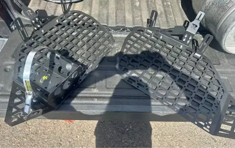 10-24 5th gen 4Runner Molle panels