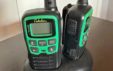 Midland Two-Way Radios