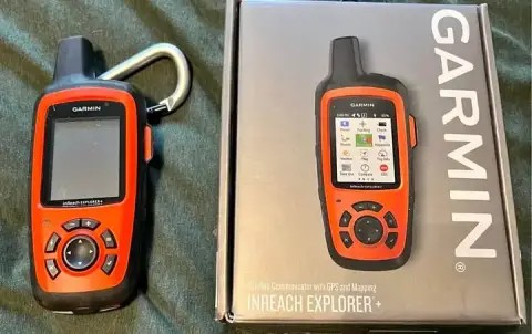 Garmin InReach Explorer+