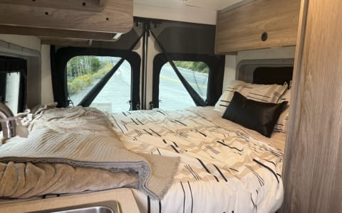 (Unlimited Miles) Brand New 2025 Winnebago Solis F