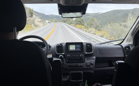 (Unlimited Miles) Brand New 2025 Winnebago Solis F