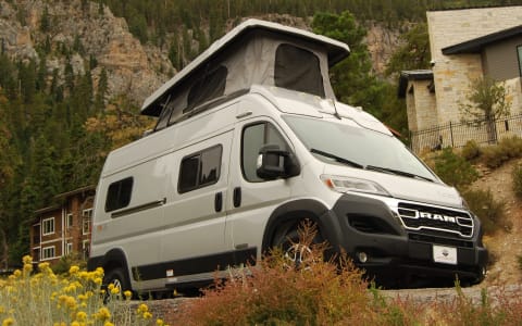 (Unlimited Miles) Brand New 2025 Winnebago Solis F