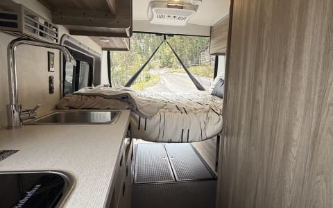 (Unlimited Miles) Brand New 2025 Winnebago Solis F