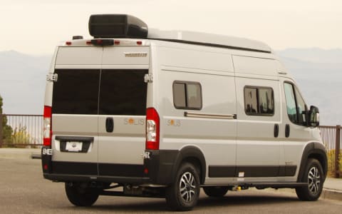 (Unlimited Miles) Brand New 2025 Winnebago Solis F