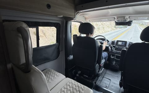 (Unlimited Miles) Brand New 2025 Winnebago Solis F