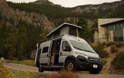 (Unlimited Miles) Brand New 2025 Winnebago Solis F