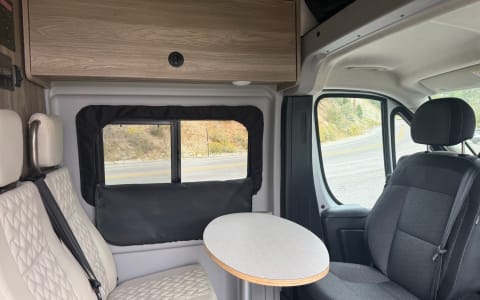 (Unlimited Miles) Brand New 2025 Winnebago Solis F