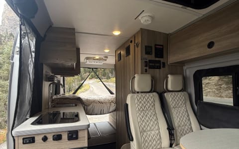 (Unlimited Miles) Brand New 2025 Winnebago Solis F
