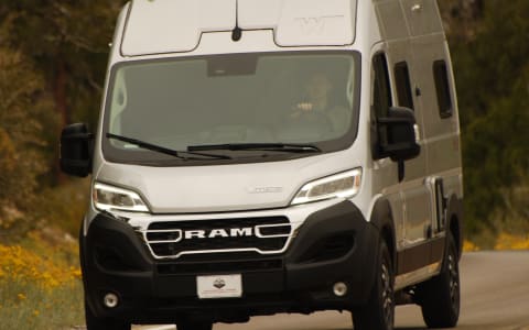 (Unlimited Miles) Brand New 2025 Winnebago Solis F