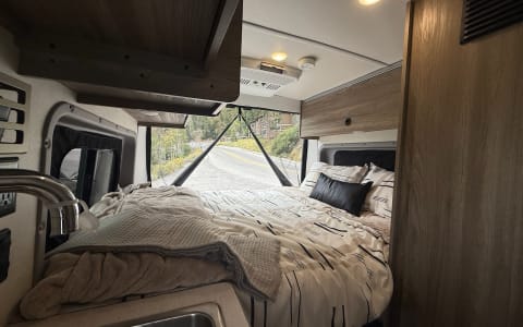 (Unlimited Miles) Brand New 2025 Winnebago Solis F